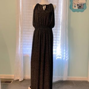 Loft heather dress NWOT